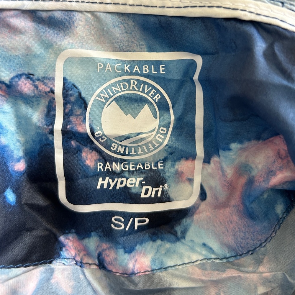 WindRiver packable windbreaker - Picture 4 of 6